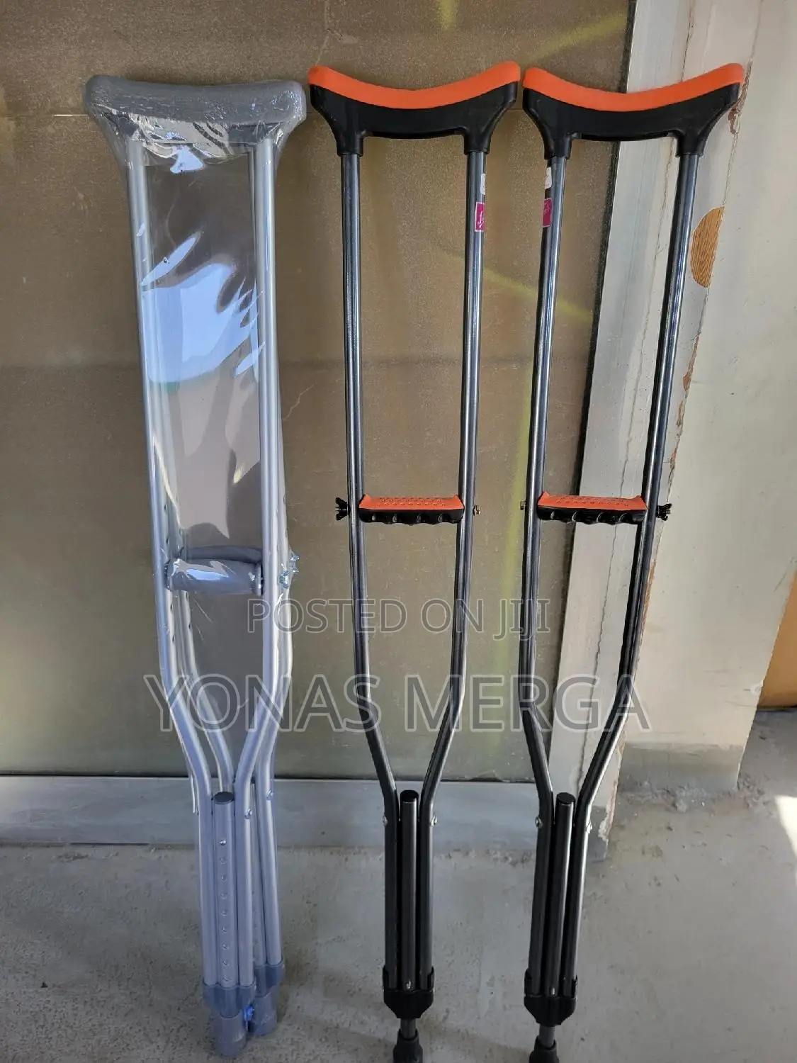 Under Arm Auxiliary Crutches፷畝tube Provide Better Support