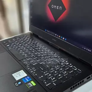 New Laptop HP Omen 15 16GB Intel Core I7 SSD 512GB