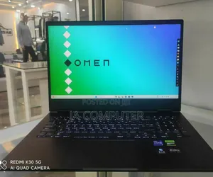 New Laptop HP Omen 16 16GB Intel Core I9 SSD 1T