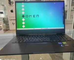 New Laptop HP Omen 16 16GB Intel Core I9 SSD 1T