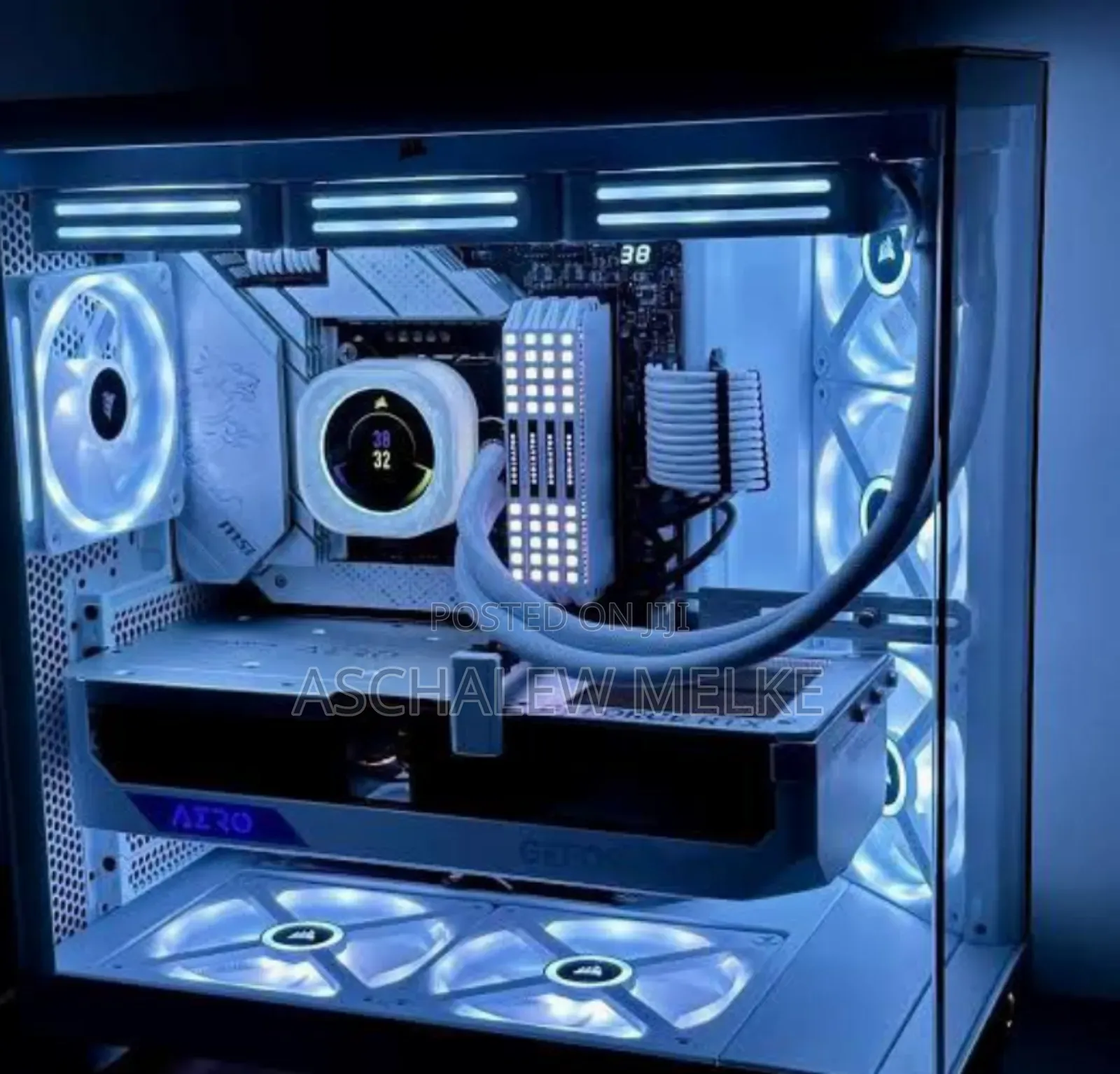 New Desktop Computer 32GB Intel Core I9 SSD 1T