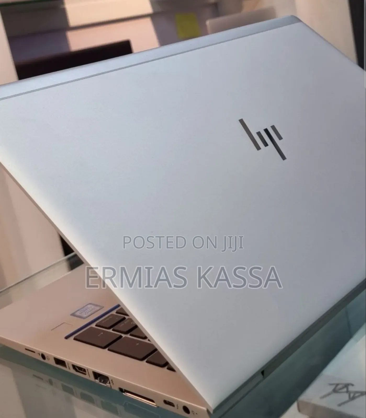 New Laptop HP EliteBook 850 G6 16GB Intel Core I5 SSD 512GB