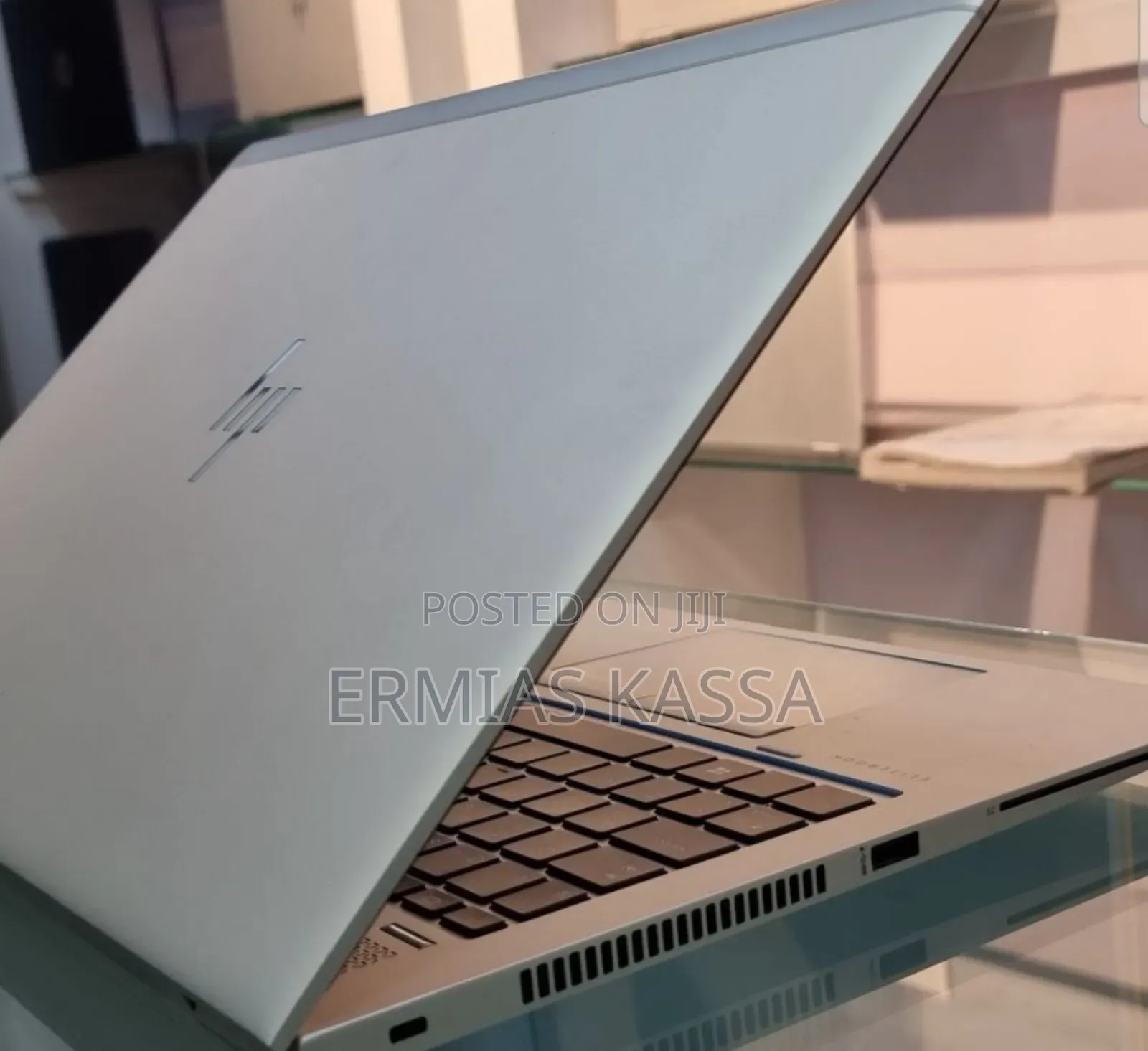 New Laptop HP EliteBook 850 G6 16GB Intel Core I5 SSD 512GB