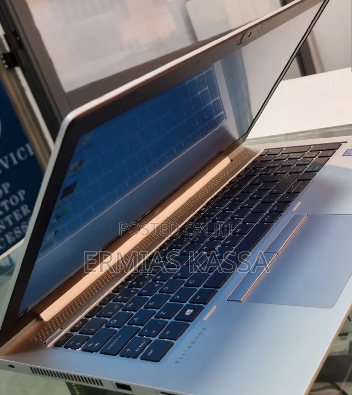 New Laptop HP EliteBook 850 G6 16GB Intel Core I5 SSD 512GB