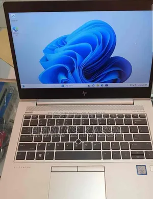 Photo - New Laptop HP EliteBook 840 G5 16GB Intel Core I7 SSD 512GB