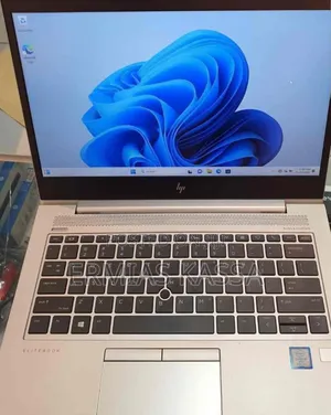 New Laptop HP EliteBook 840 G5 16GB Intel Core I7 SSD 512GB