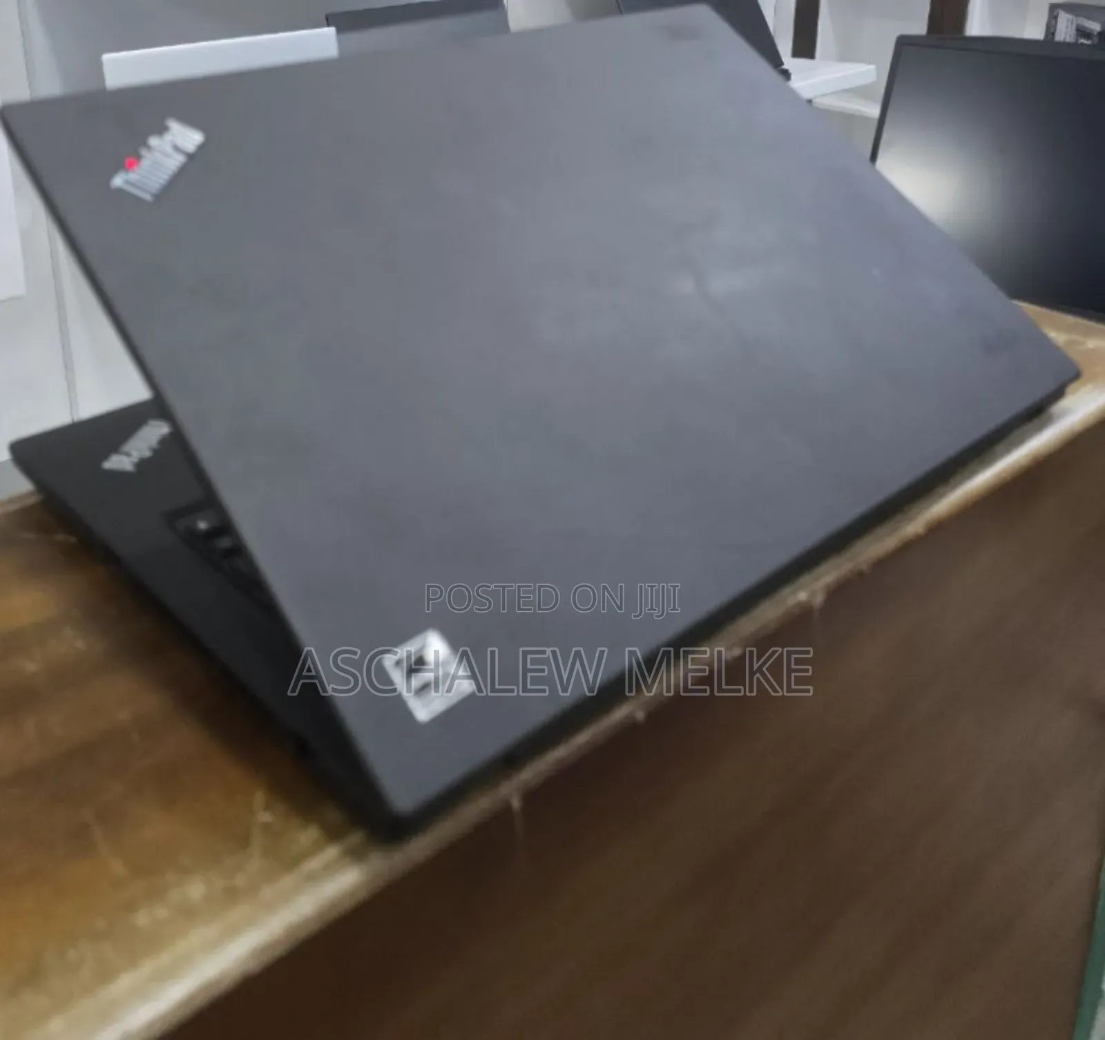 New Laptop Lenovo ThinkPad T495s 16GB AMD Ryzen 5 SSD 512GB