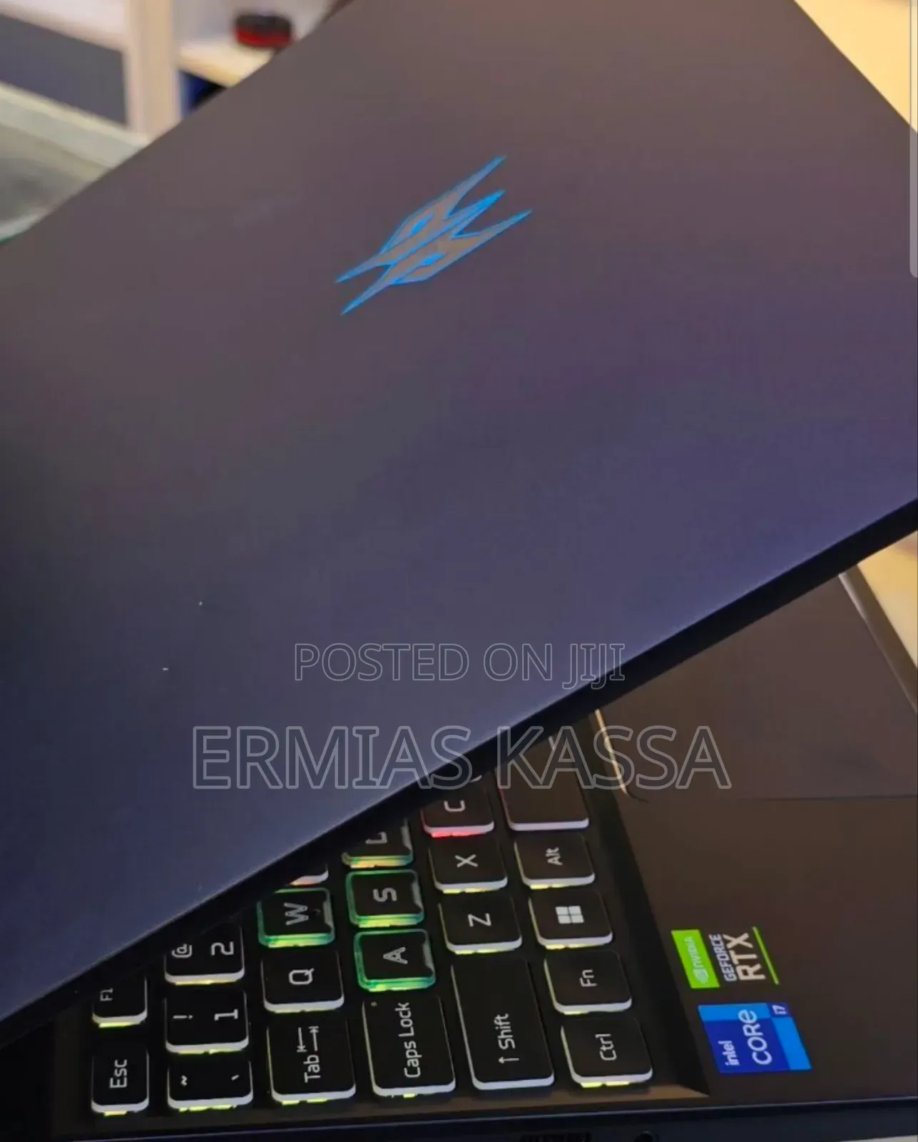 New Laptop Acer Predator Helios 300 16GB Intel Core I7 SSD 512GB