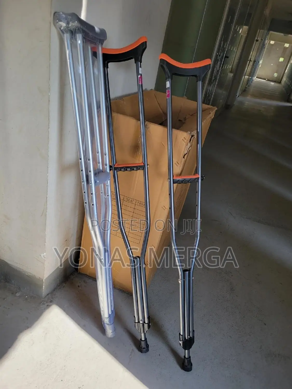 Crutches for the Disabled፳屹crutches Made From Aluminum軮፬ክራንች
