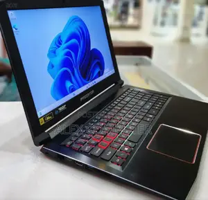 New Laptop Acer Predator 15 16GB Intel Core I7 HDD+SSD 1T