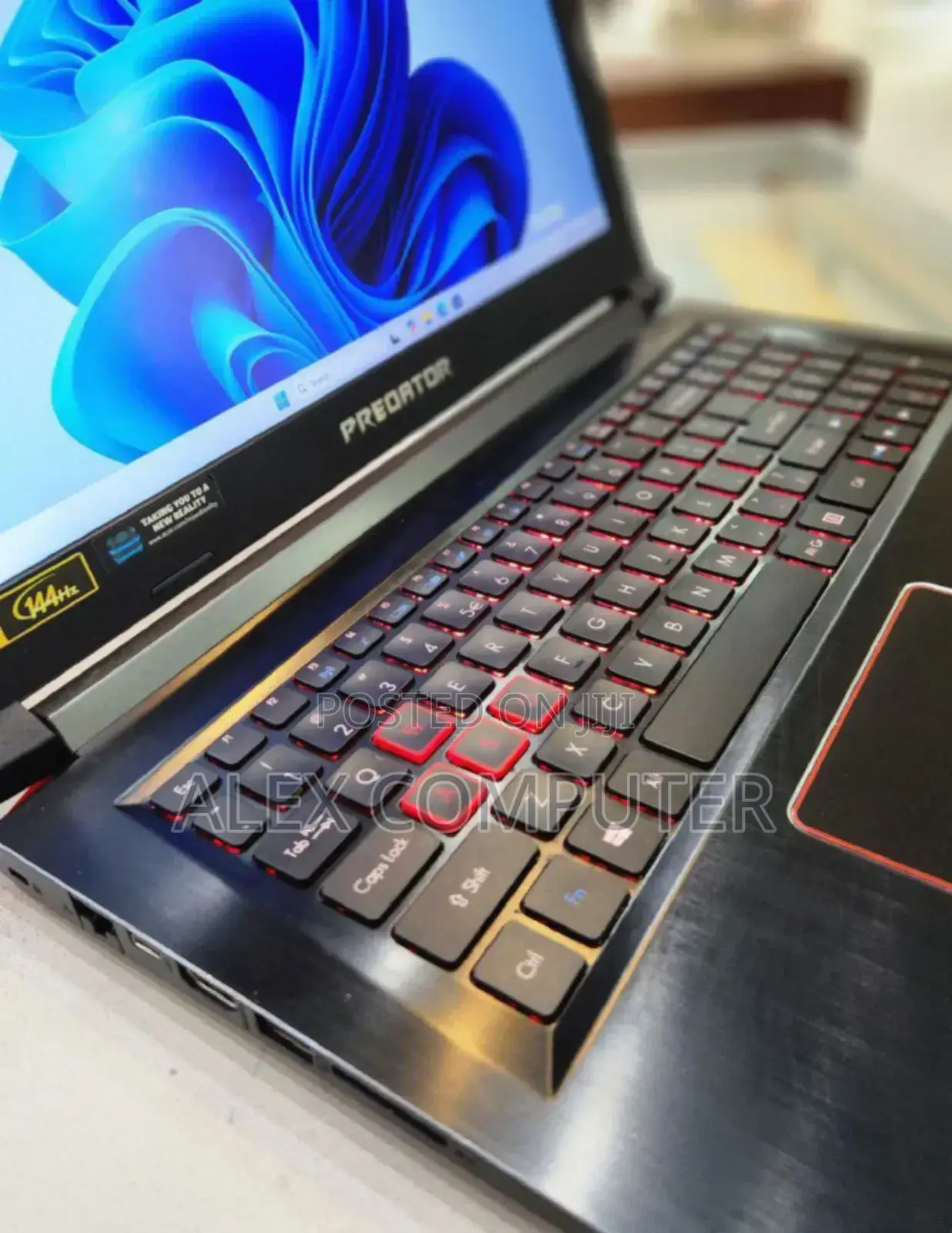 New Laptop Acer Predator 15 16GB Intel Core I7 HDD+SSD 1T