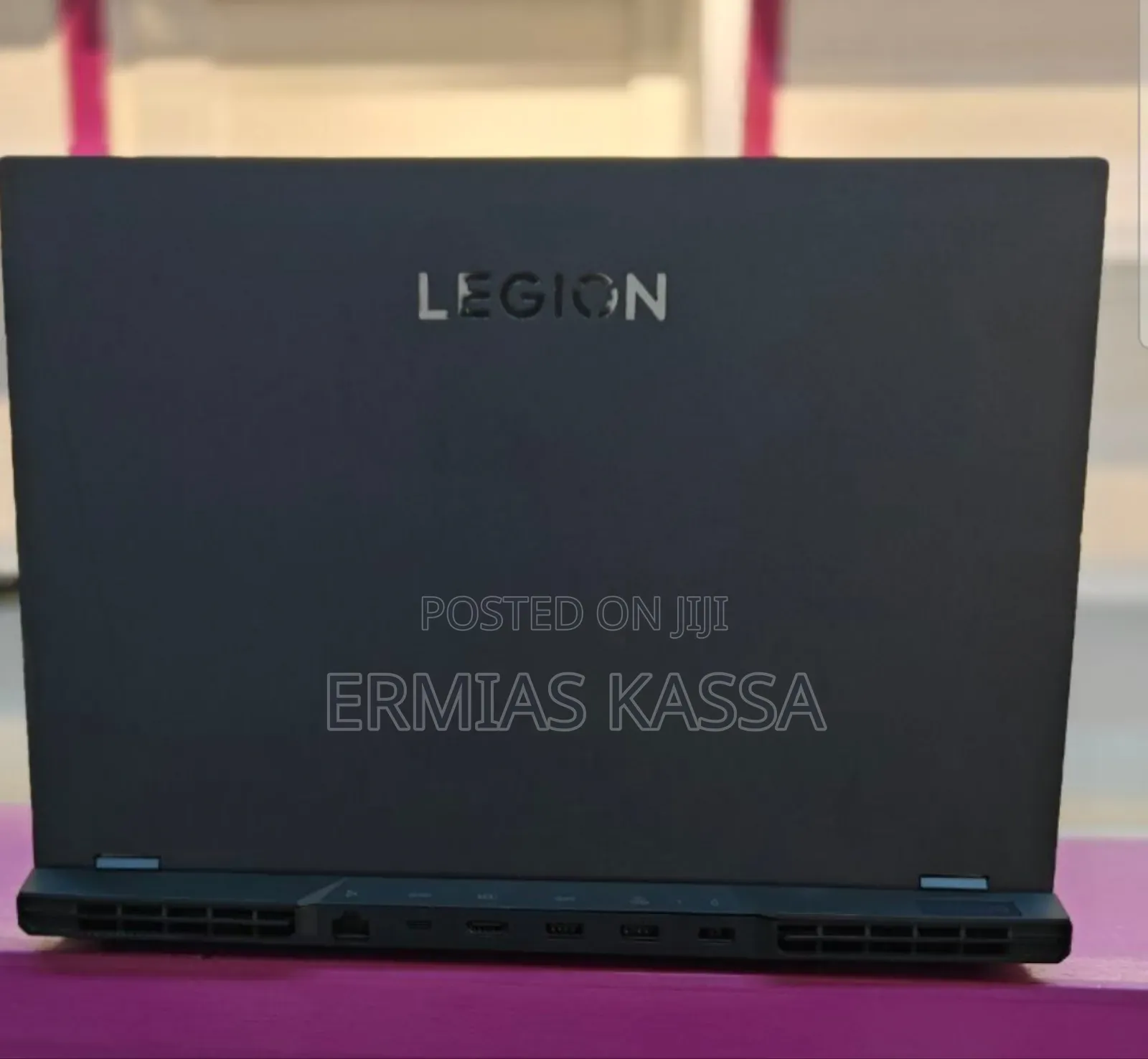 New Laptop Lenovo Legion 5i 16GB Intel Core I9 SSD 1T
