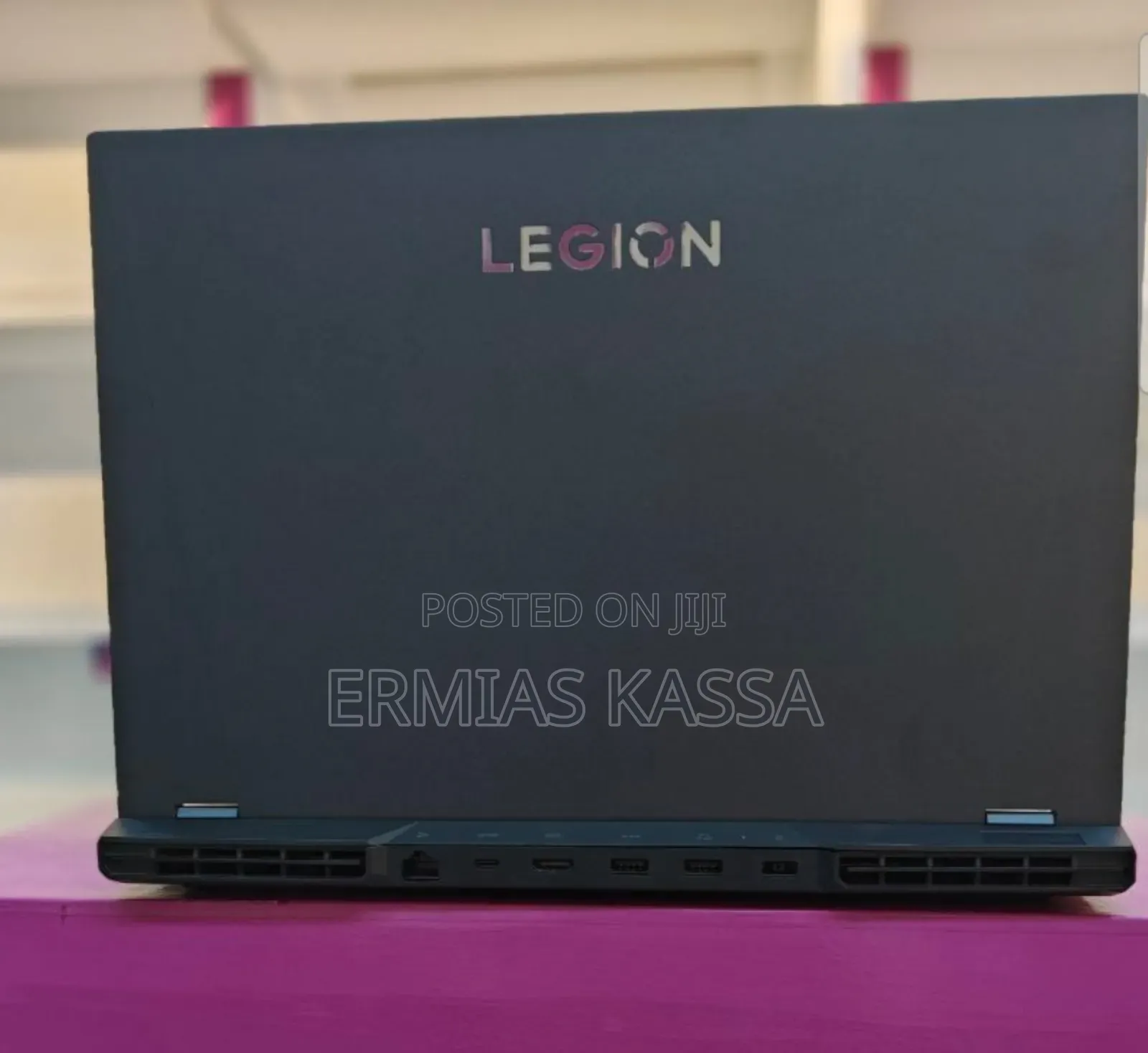 New Laptop Lenovo Legion 5i 16GB Intel Core I9 SSD 1T