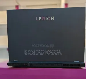 New Laptop Lenovo Legion 5i 16GB Intel Core I9 SSD 1T