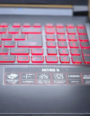 Photo - New Laptop Acer Nitro 5 16GB Intel Core I5 HDD+SSD 1.5T