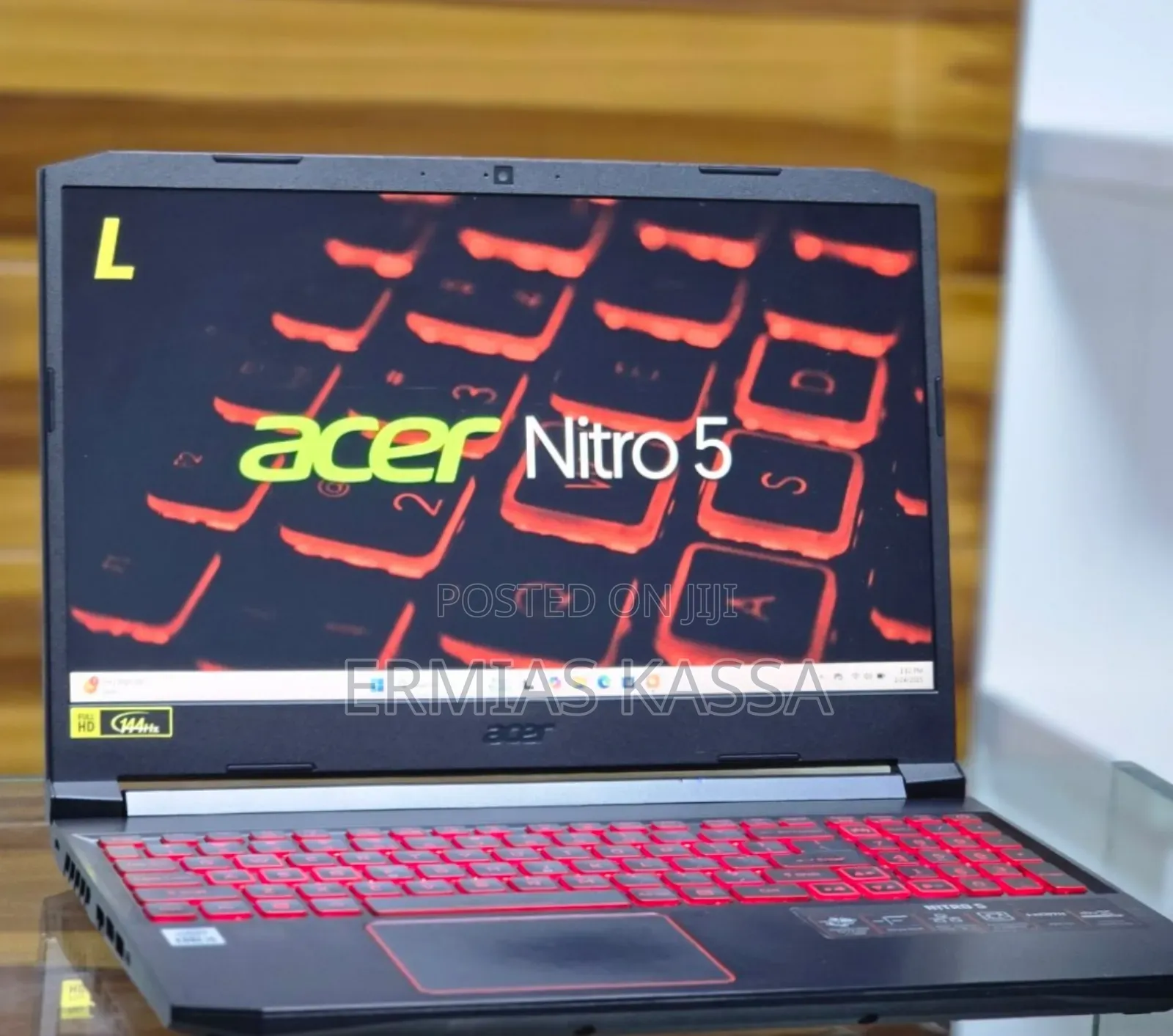New Laptop Acer Nitro 5 16GB Intel Core I5 HDD+SSD 1.5T