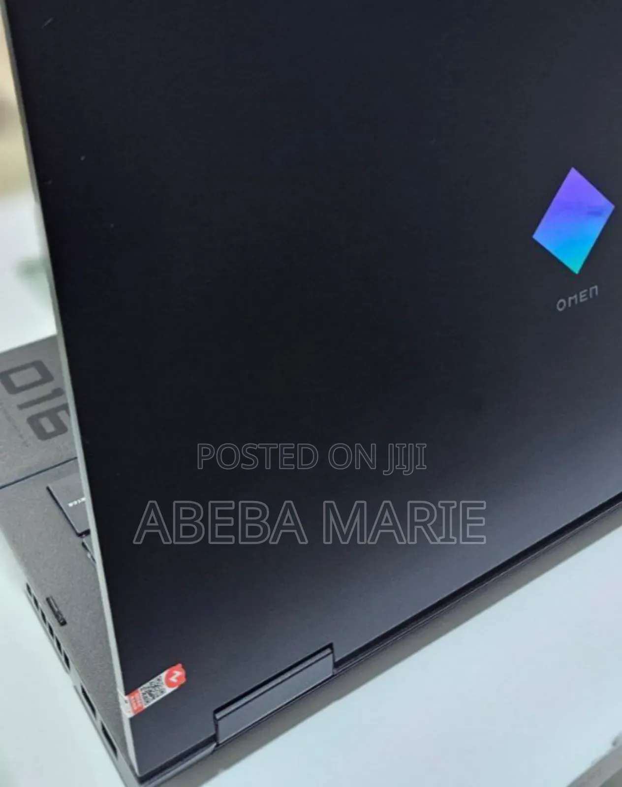 New Laptop HP Omen 16 16GB Intel Core I7 SSD 512GB