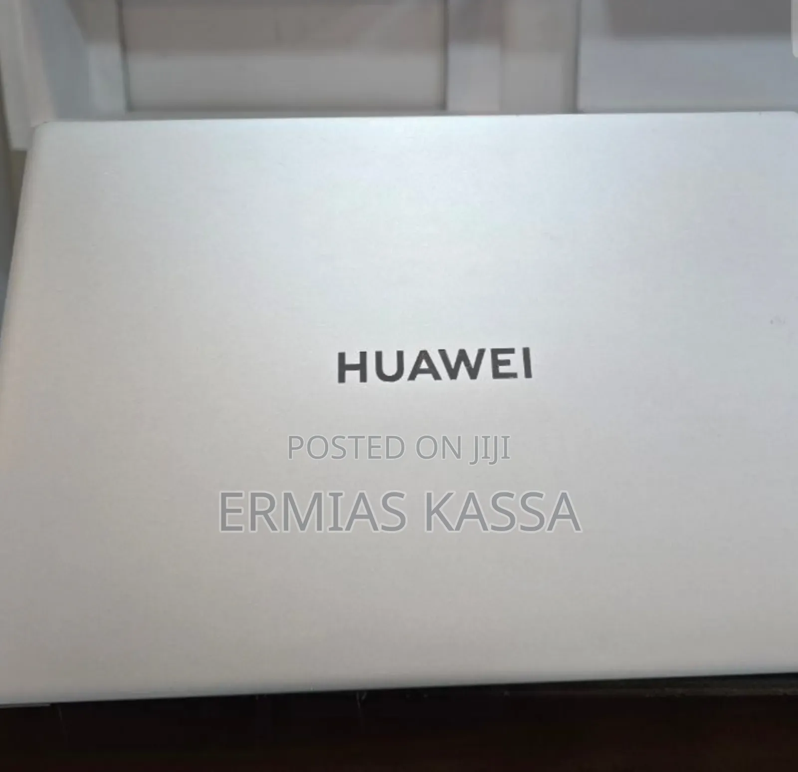 New Laptop Huawei MateBook 16s 16GB Intel Core I7 SSD 512GB