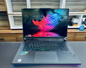 New Laptop Asus ROG Strix G16 G614 16GB Intel Core I7 SSD 1T