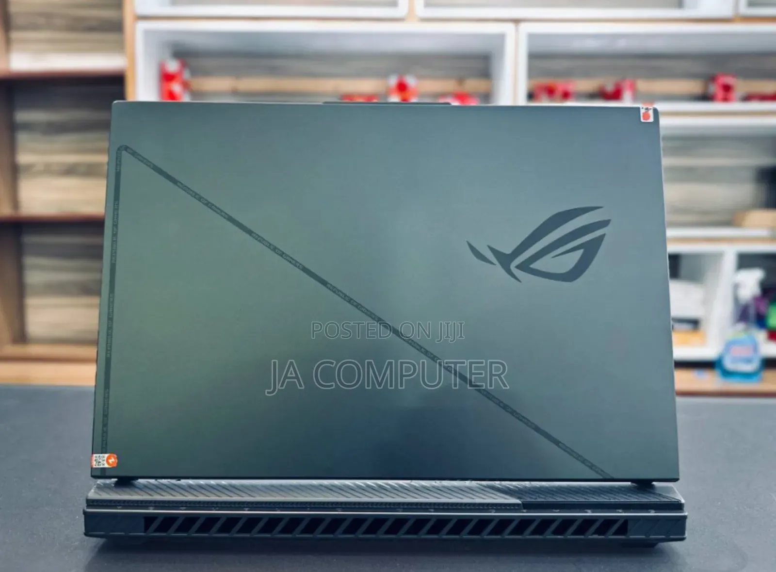 New Laptop Asus ROG Strix G16 G614 16GB Intel Core I7 SSD 1T