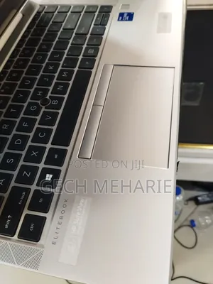 New Laptop HP EliteBook 840 G8 16GB Intel Core I7 SSD 512GB