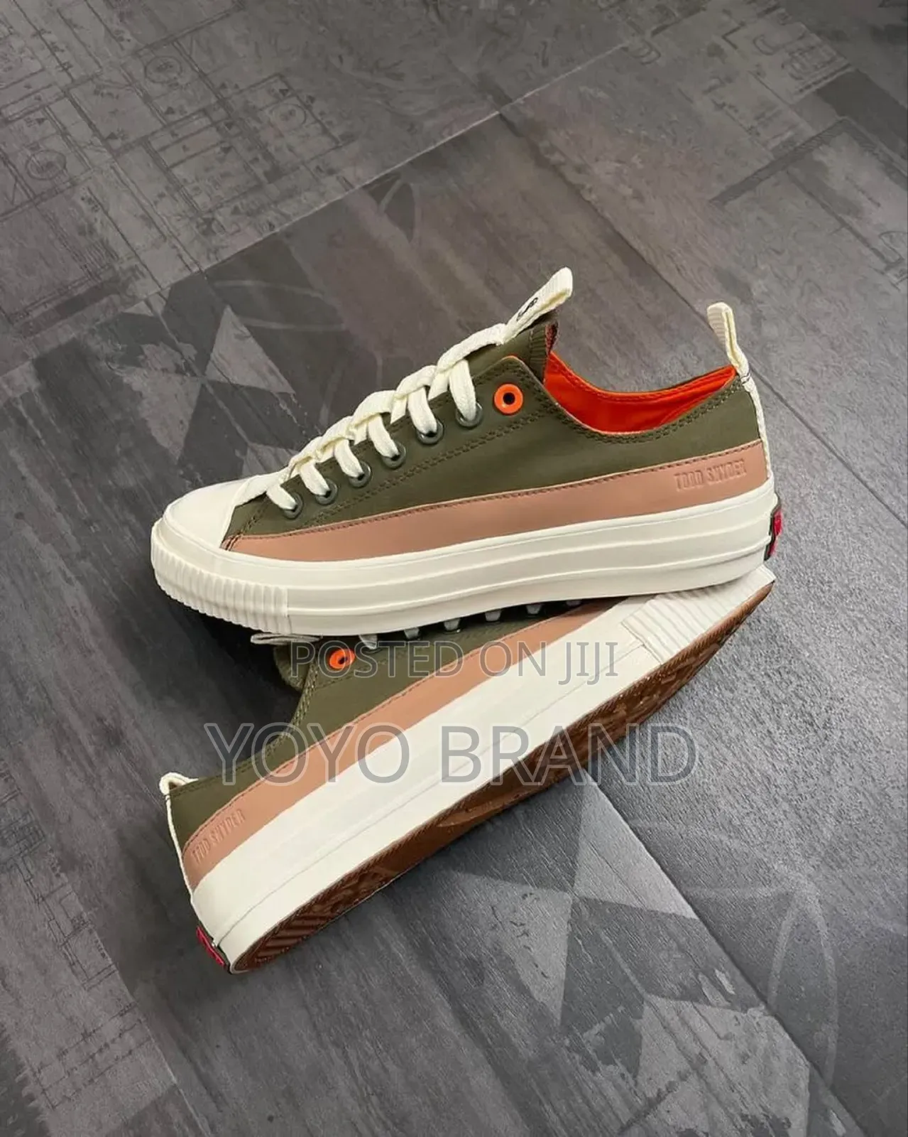 All Star Fashion Shoes