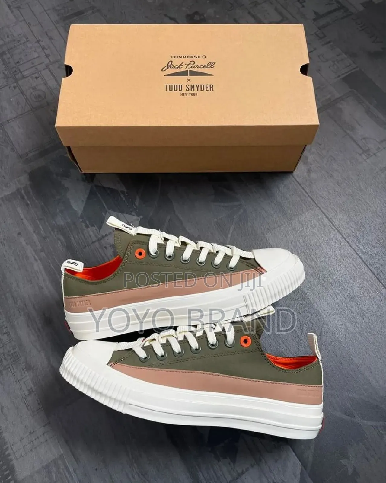 All Star Fashion Shoes