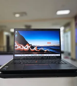 New Laptop Lenovo Thinkpad L14 16GB Intel Core I5 SSD 512GB