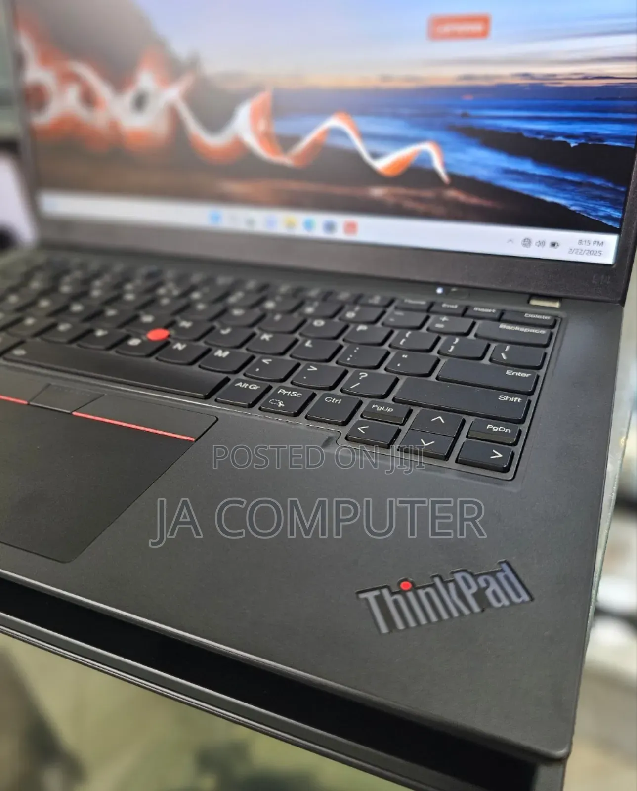 New Laptop Lenovo Thinkpad L14 16GB Intel Core I5 SSD 512GB