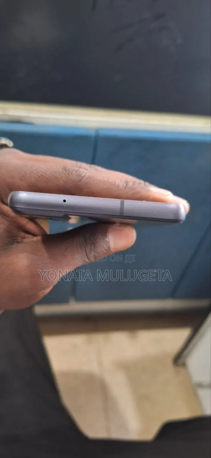 Samsung Galaxy S21 FE 5G 128 GB Black