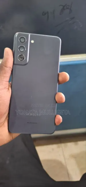 Samsung Galaxy S21 FE 5G 128 GB Black