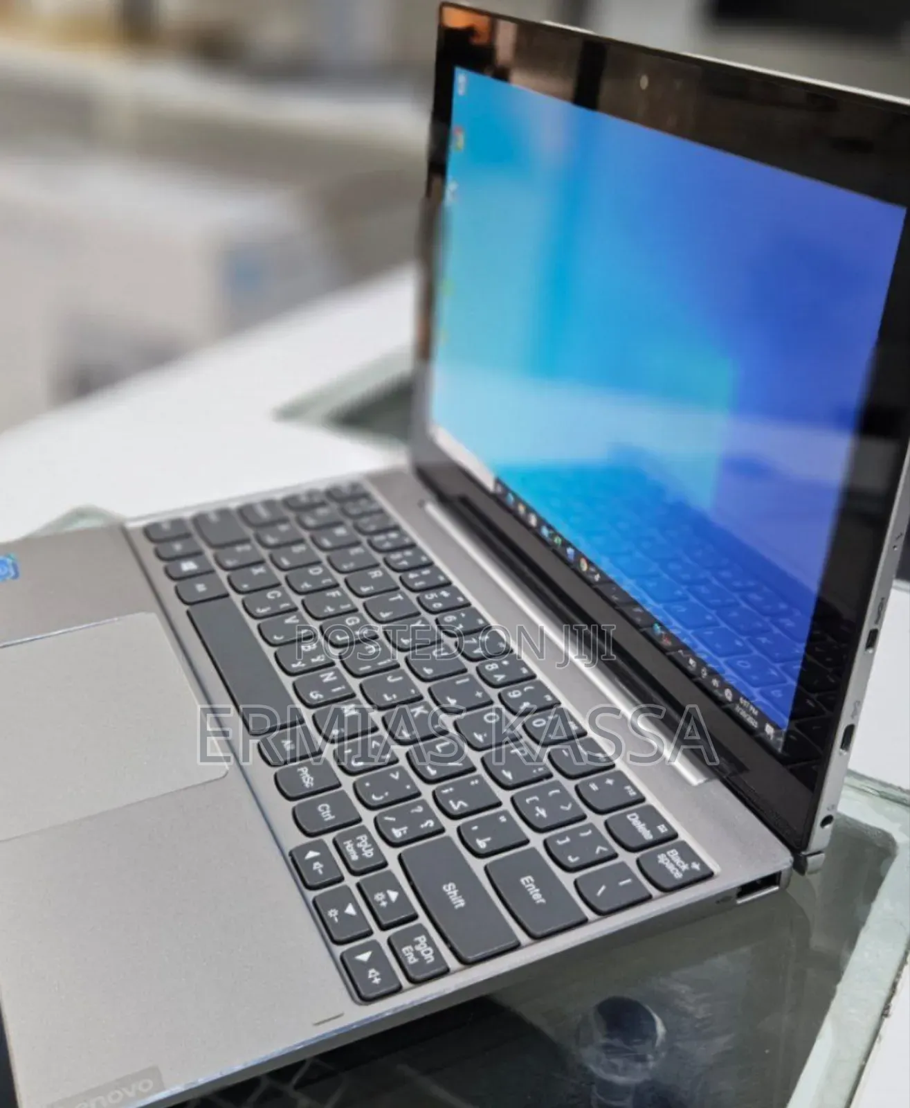 New Laptop Lenovo IdeaPad 1 4GB Intel Atom SSD 72GB