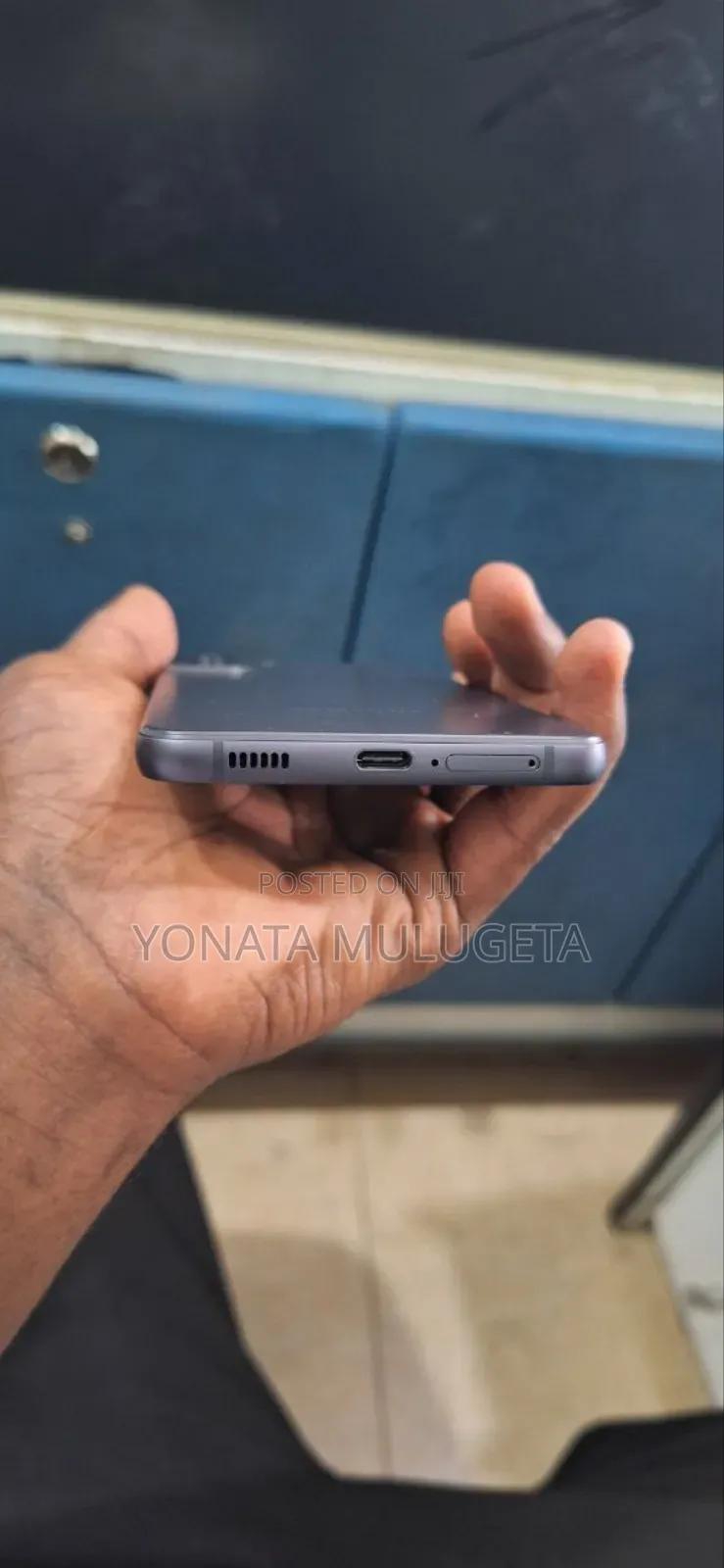 Samsung Galaxy S21 FE 5G 128 GB Black