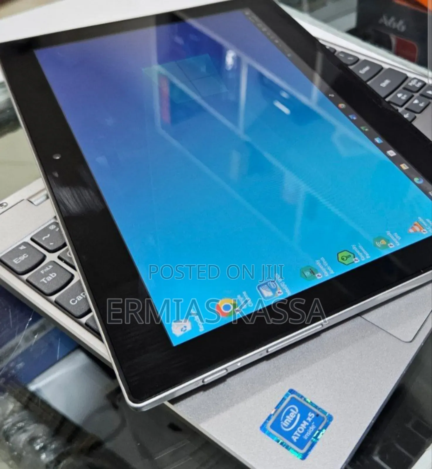 New Laptop Lenovo IdeaPad 1 4GB Intel Atom SSD 72GB