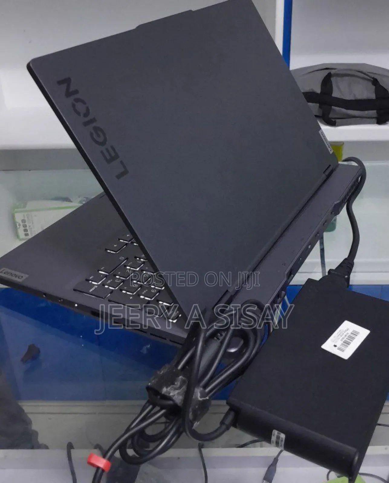 New Laptop Lenovo Legion 5 16GB Intel Core I7 SSD 1T