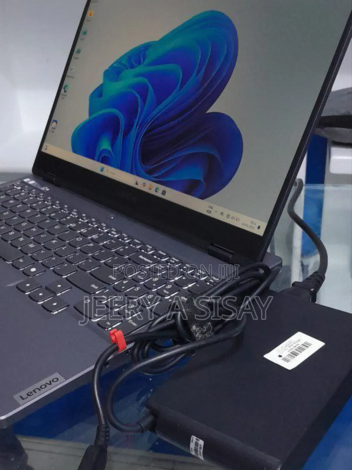 New Laptop Lenovo Legion 5 16GB Intel Core I7 SSD 1T