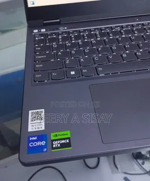 New Laptop Lenovo Legion 5 16GB Intel Core I7 SSD 1T