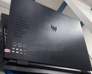 New Laptop Acer Predator Helios 300 16GB Intel Core I9 SSD 1T