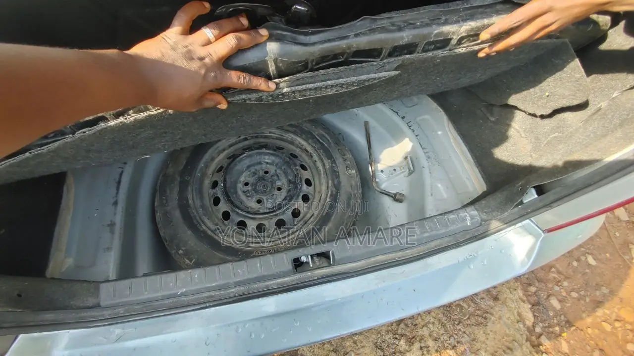 Toyota Corolla 2007 Blue