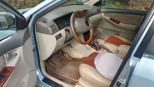 Toyota Corolla 2007 Blue