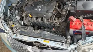 Toyota Corolla 2007 Blue