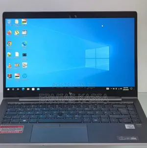 New Laptop HP ZBook 14 16GB Intel Core I5 SSD 512GB