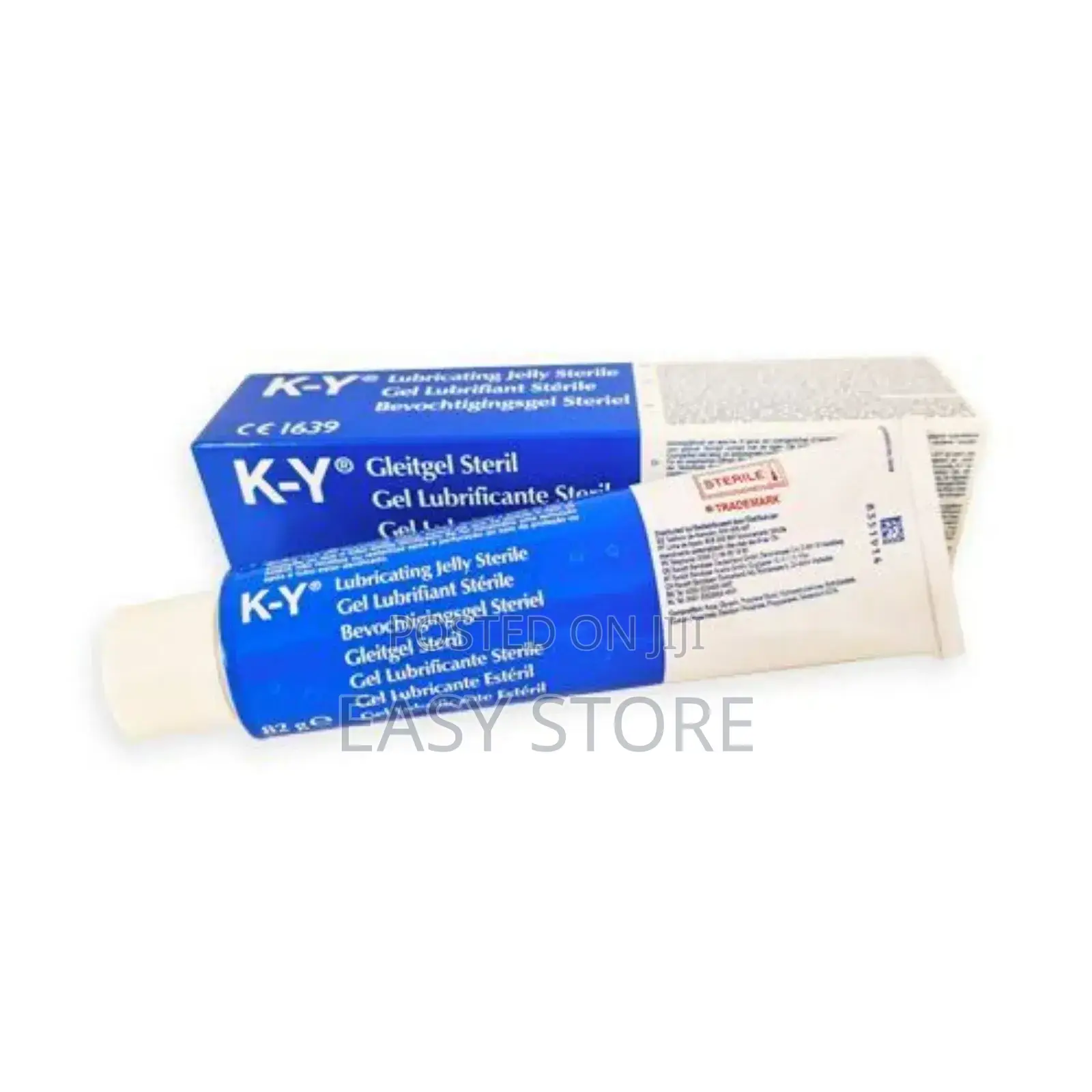 Ky Lubricant Lesetochh