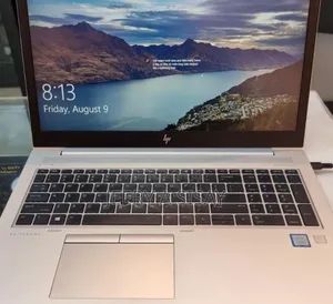 New Laptop HP EliteBook 850 G6 16GB Intel Core I7 SSD 512GB