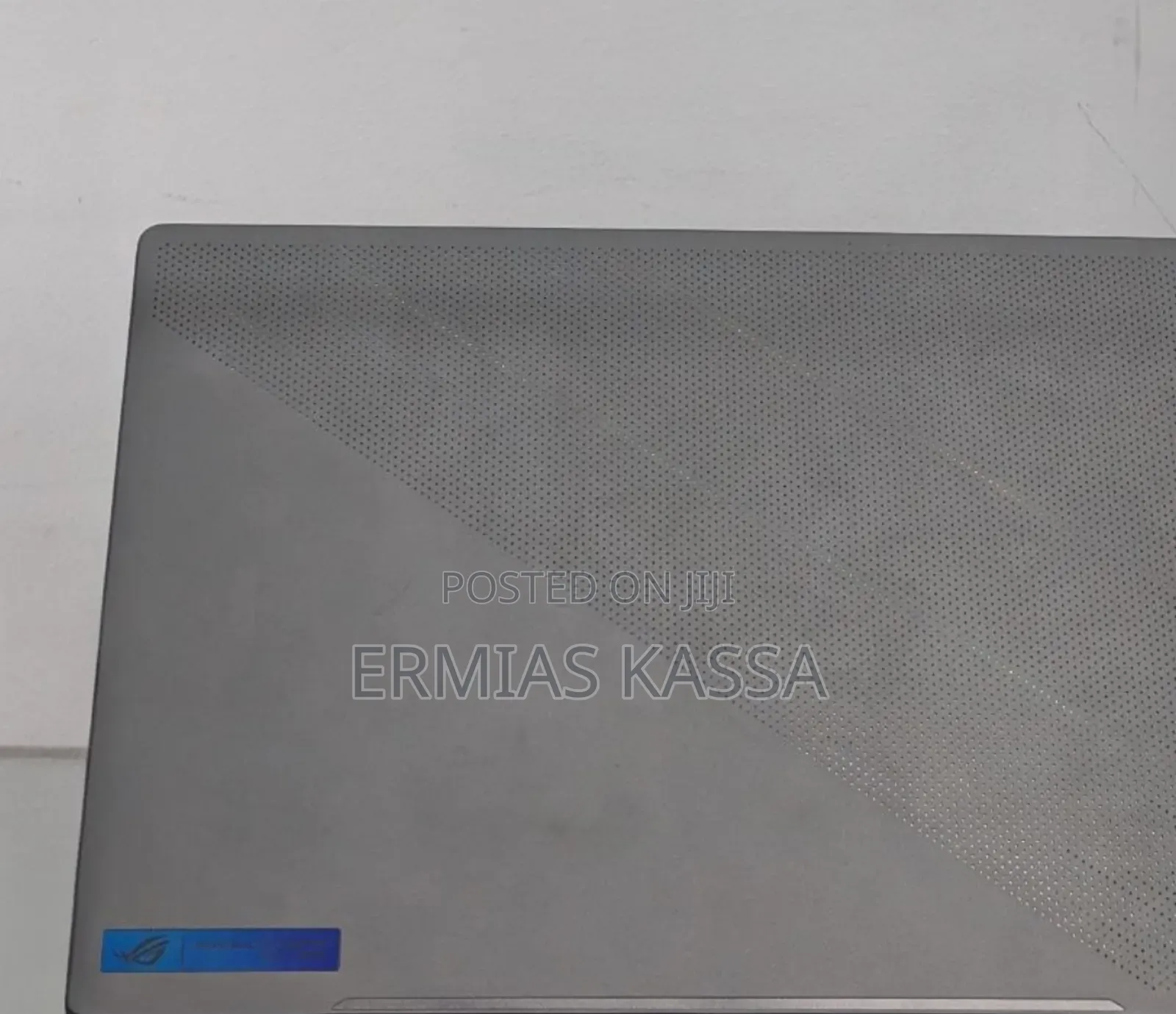 New Laptop Asus ROG Zephyrus G15 16GB Intel Core I7 SSD 512GB