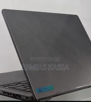 New Laptop Asus ROG Zephyrus G15 16GB Intel Core I7 SSD 512GB