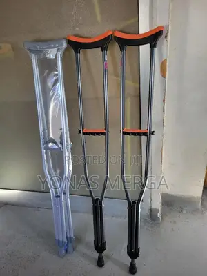 Photo - Crutches and Elbows, Highstrength፲蚩hrtc Crutches for Adults