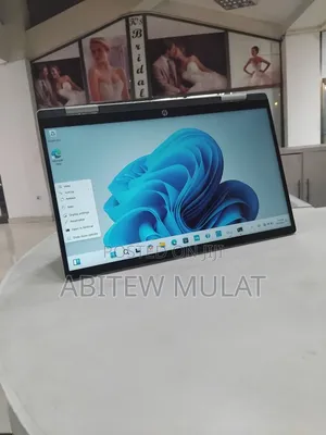 New Laptop HP Pavilion X360 14 8GB Intel Core I5 SSD 512GB