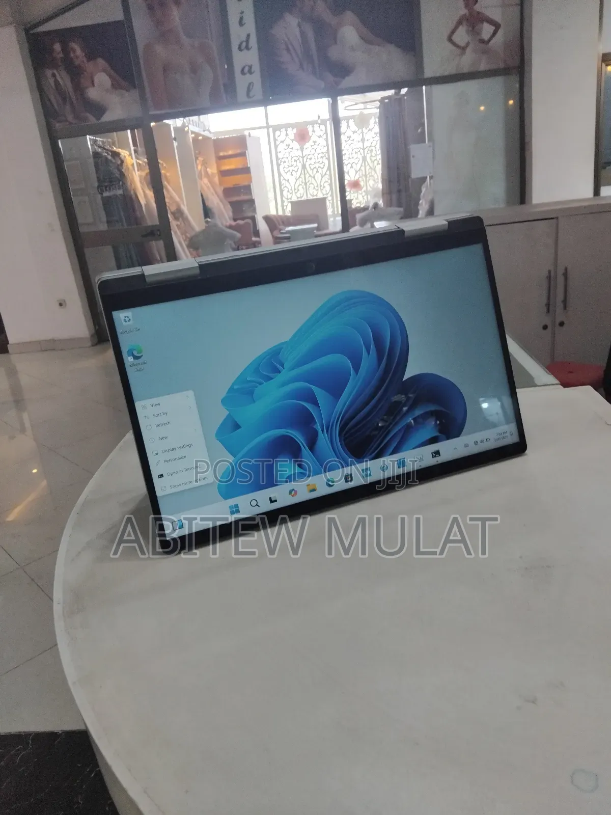 New Laptop HP Pavilion X360 14 8GB Intel Core I5 SSD 512GB