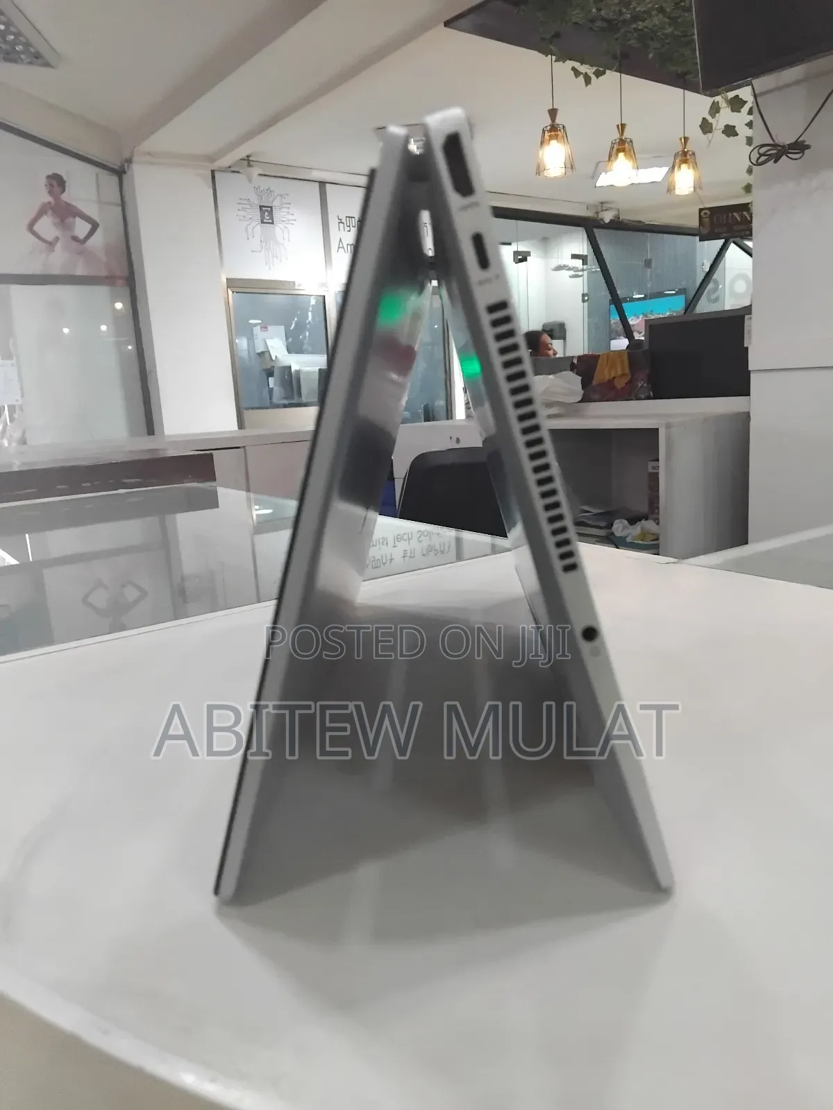 New Laptop HP Pavilion X360 14 8GB Intel Core I5 SSD 512GB